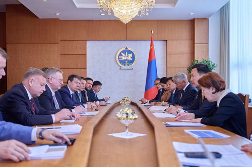 МОНГОЛ, ОРОСЫН БҮС НУТГИЙН II ЧУУЛГА УУЛЗАЛТЫН ҮР ДҮНГ ӨНДРӨӨР ҮНЭЛЛЭЭ